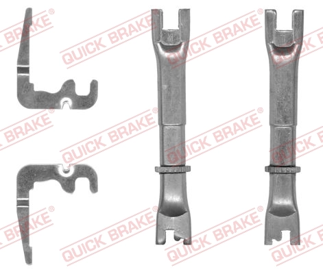 Adjuster Set, drum brake